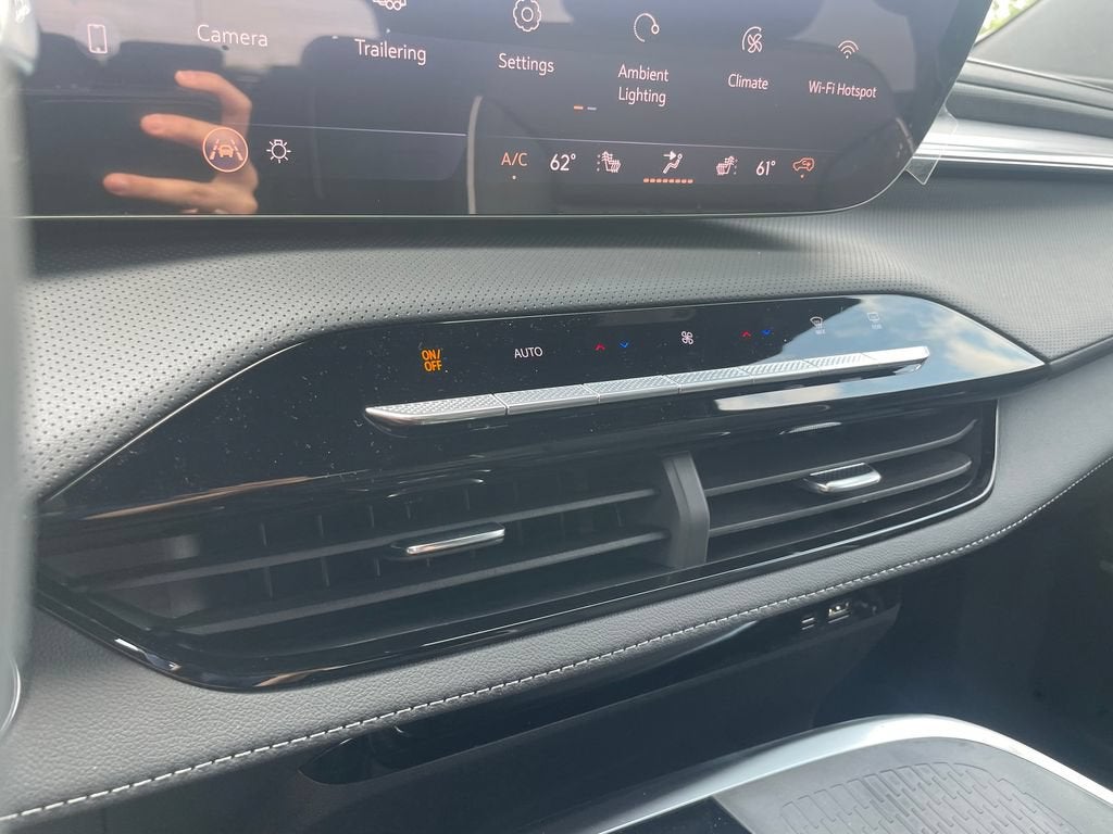 2027 Buick Enclave Preferred