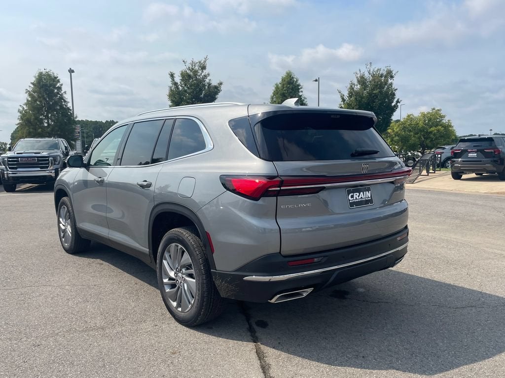 2027 Buick Enclave Preferred