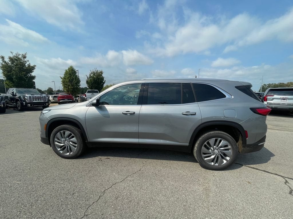 2027 Buick Enclave Preferred