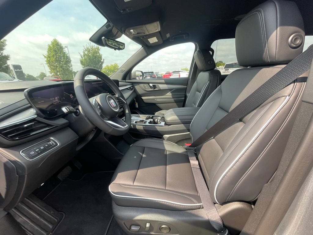 2027 Buick Enclave Preferred