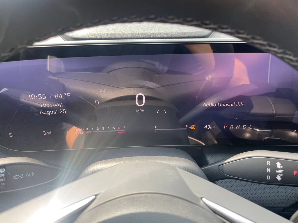 2027 Buick Enclave Preferred