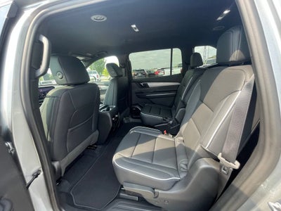 2027 Buick Enclave Preferred