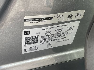 2027 Buick Enclave Preferred
