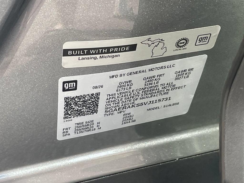 2027 Buick Enclave Preferred