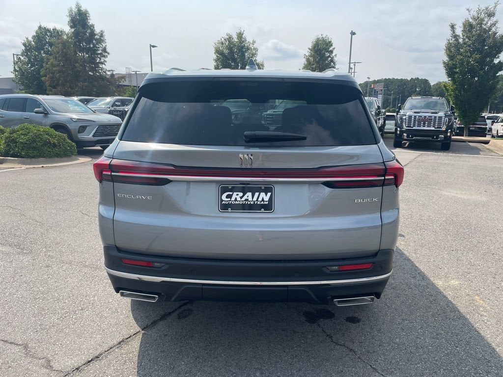 2027 Buick Enclave Preferred