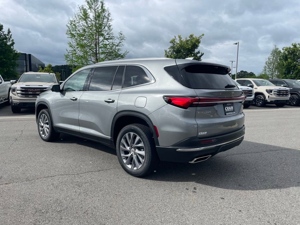 2026 Buick Enclave Preferred