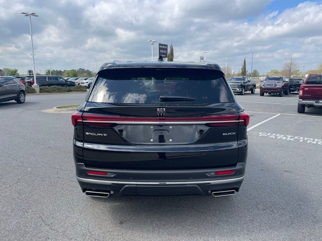 2026 Buick Enclave Preferred