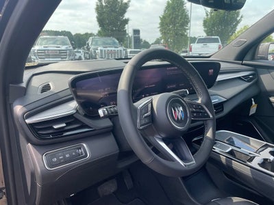 2027 Buick Enclave Preferred
