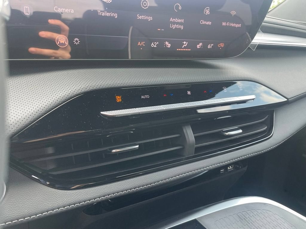 2027 Buick Enclave Preferred