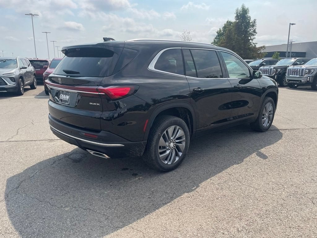 2027 Buick Enclave Preferred