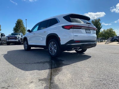 2027 Buick Enclave Preferred