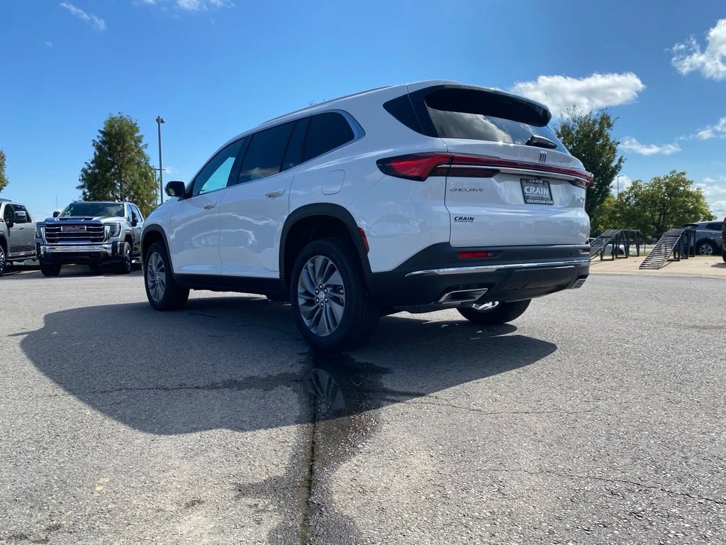 2027 Buick Enclave Preferred