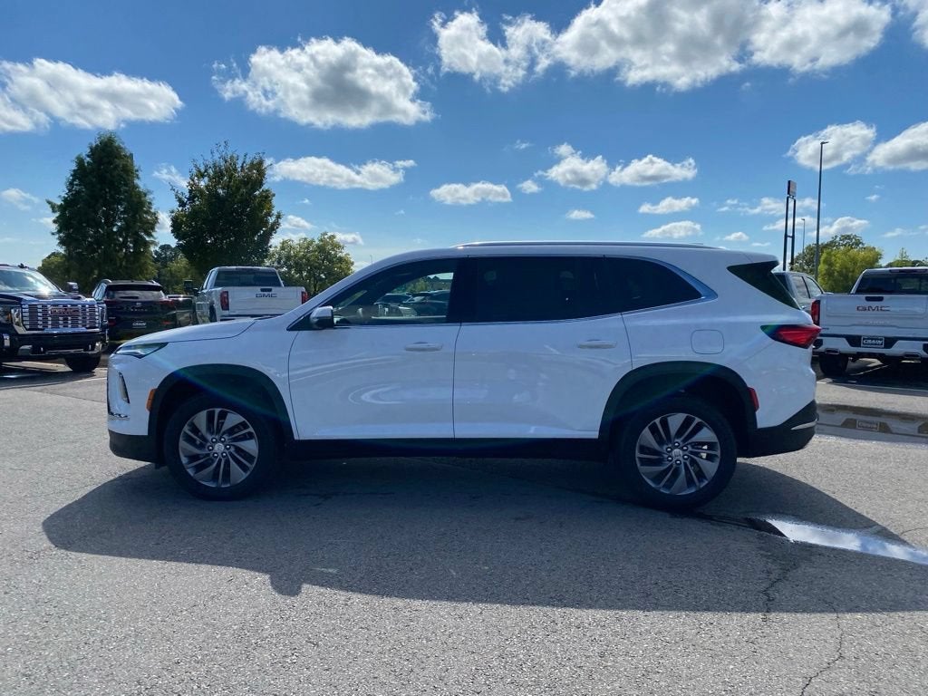2027 Buick Enclave Preferred