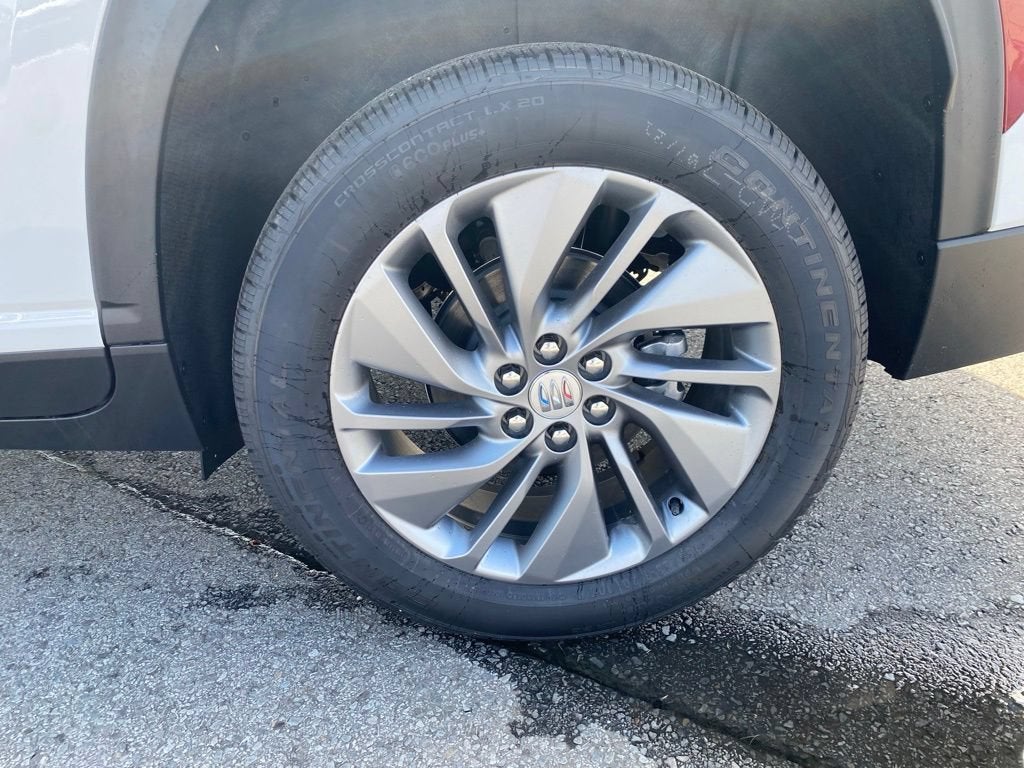 2027 Buick Enclave Preferred