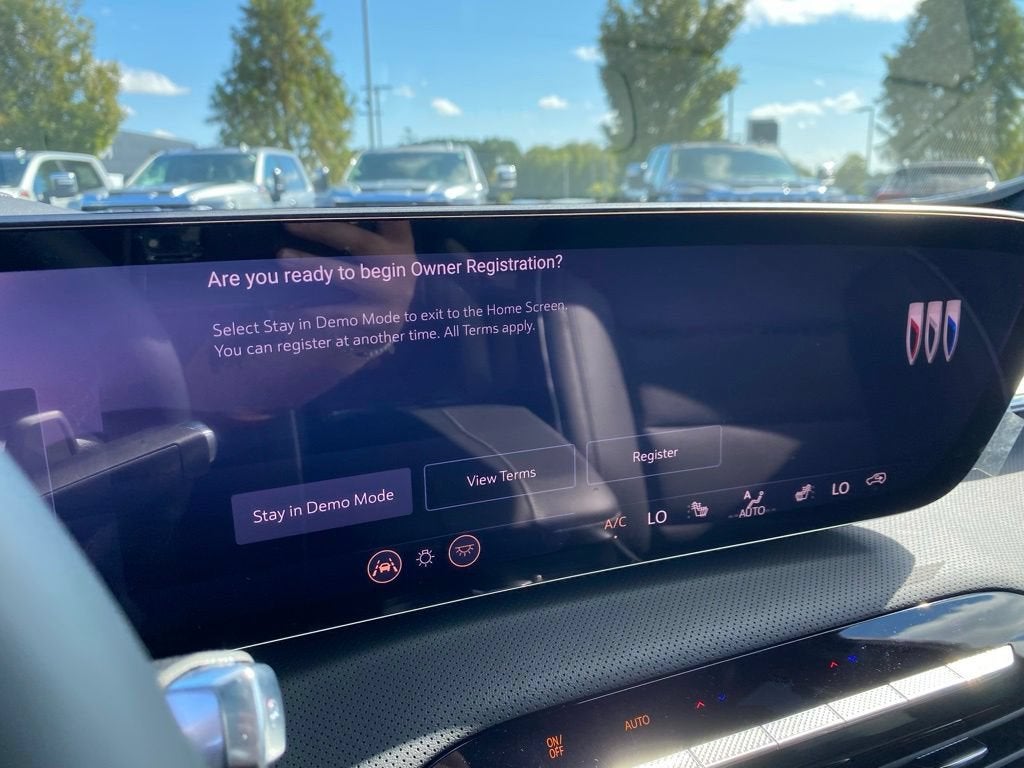 2027 Buick Enclave Preferred