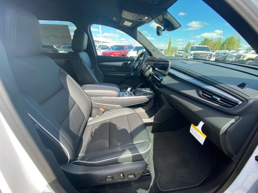 2027 Buick Enclave Preferred