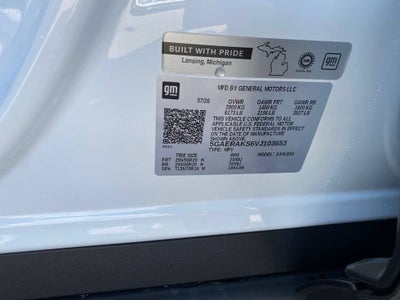2027 Buick Enclave Preferred