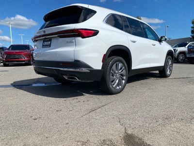 2027 Buick Enclave Preferred