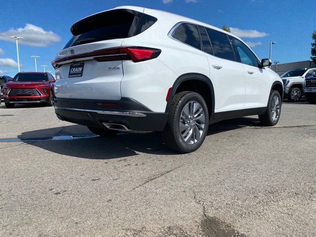2027 Buick Enclave Preferred