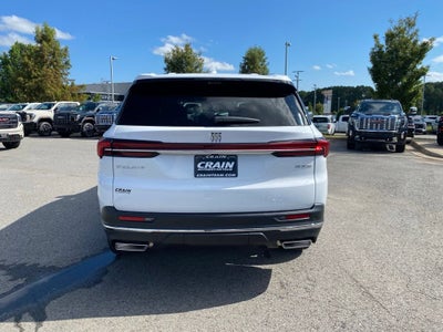 2027 Buick Enclave Preferred