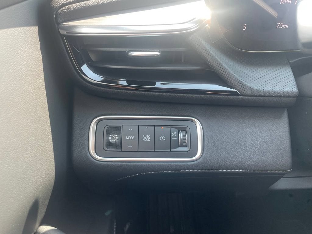 2027 Buick Enclave Preferred