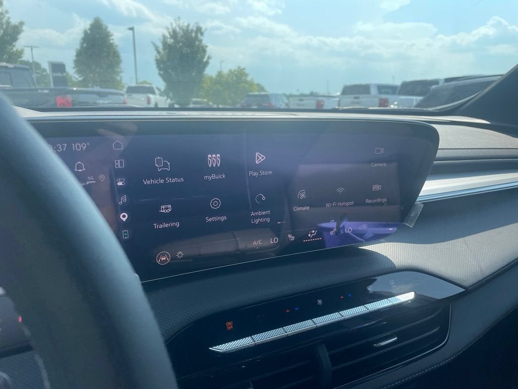 2027 Buick Enclave Preferred
