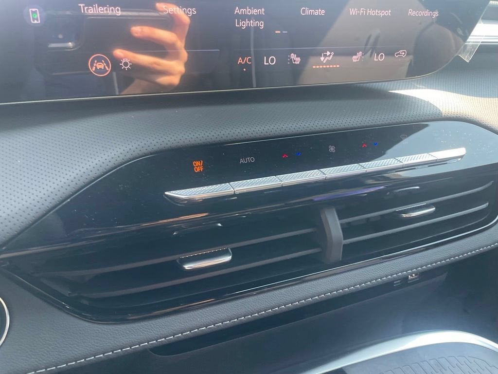 2027 Buick Enclave Preferred