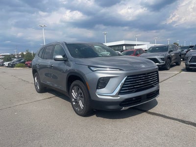 2027 Buick Enclave Preferred