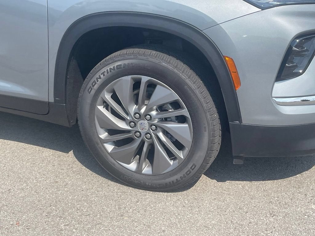 2027 Buick Enclave Preferred