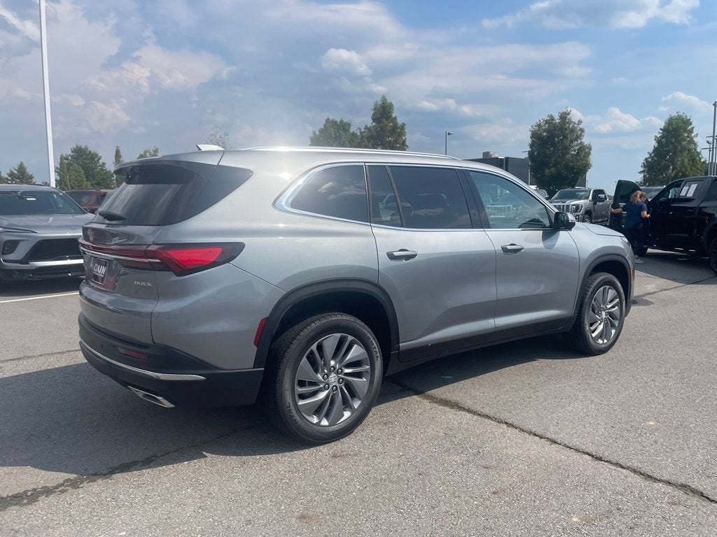 2027 Buick Enclave Preferred