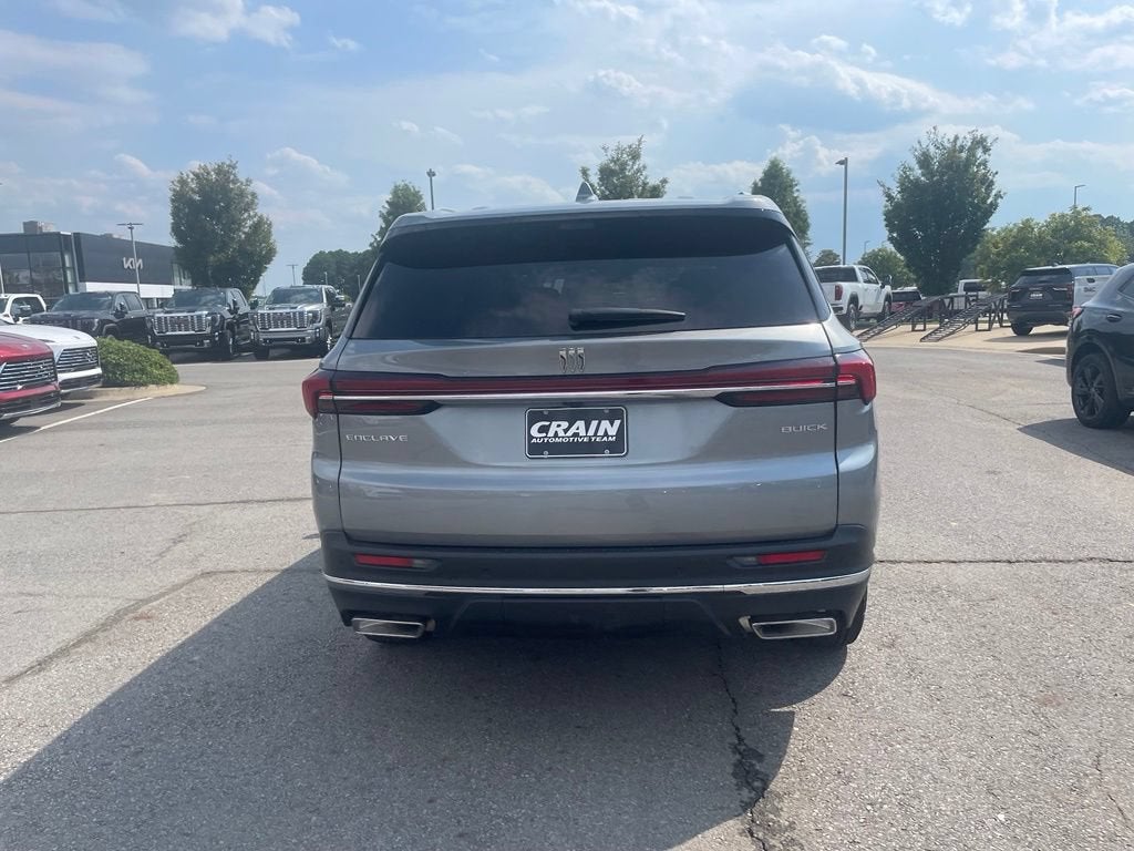 2027 Buick Enclave Preferred
