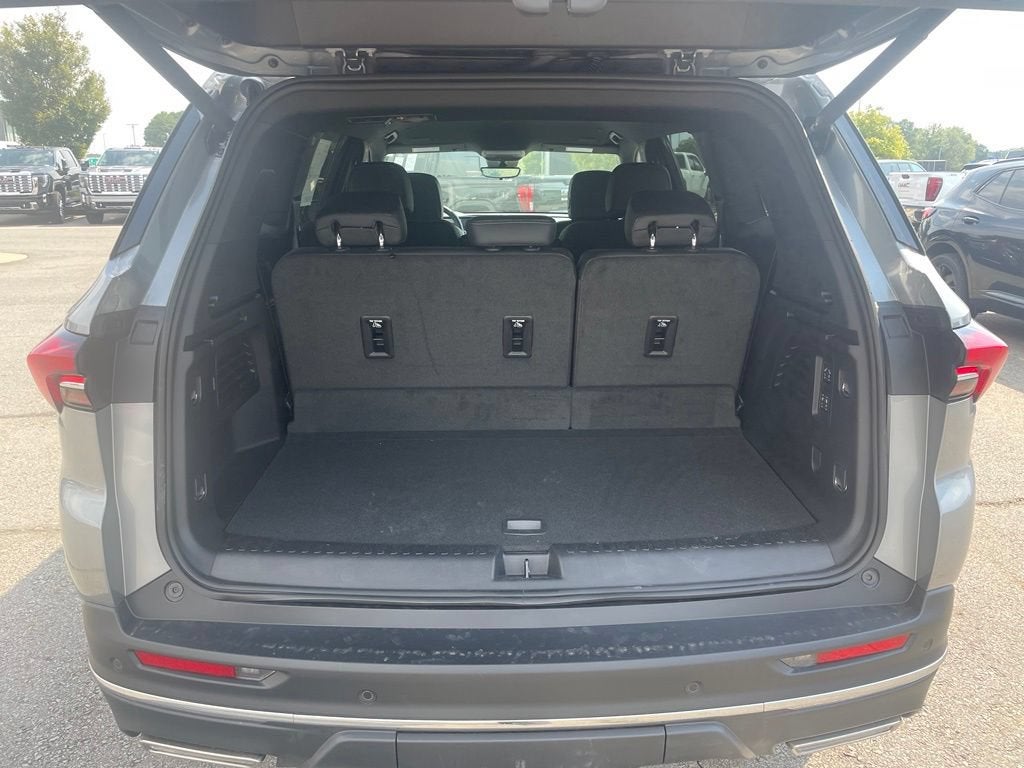2027 Buick Enclave Preferred