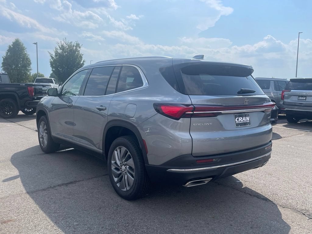 2027 Buick Enclave Preferred