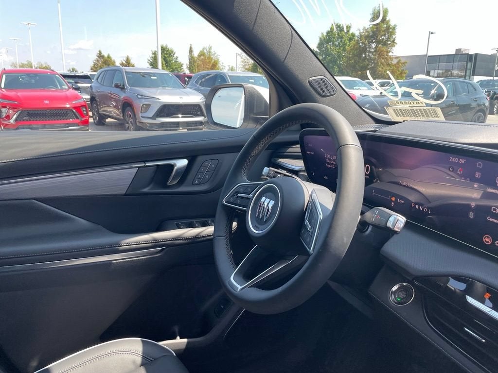 2027 Buick Enclave Preferred