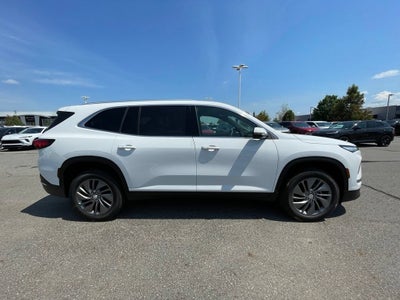 2027 Buick Enclave Preferred