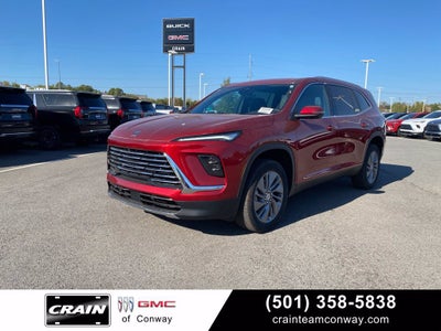 2027 Buick Enclave Preferred