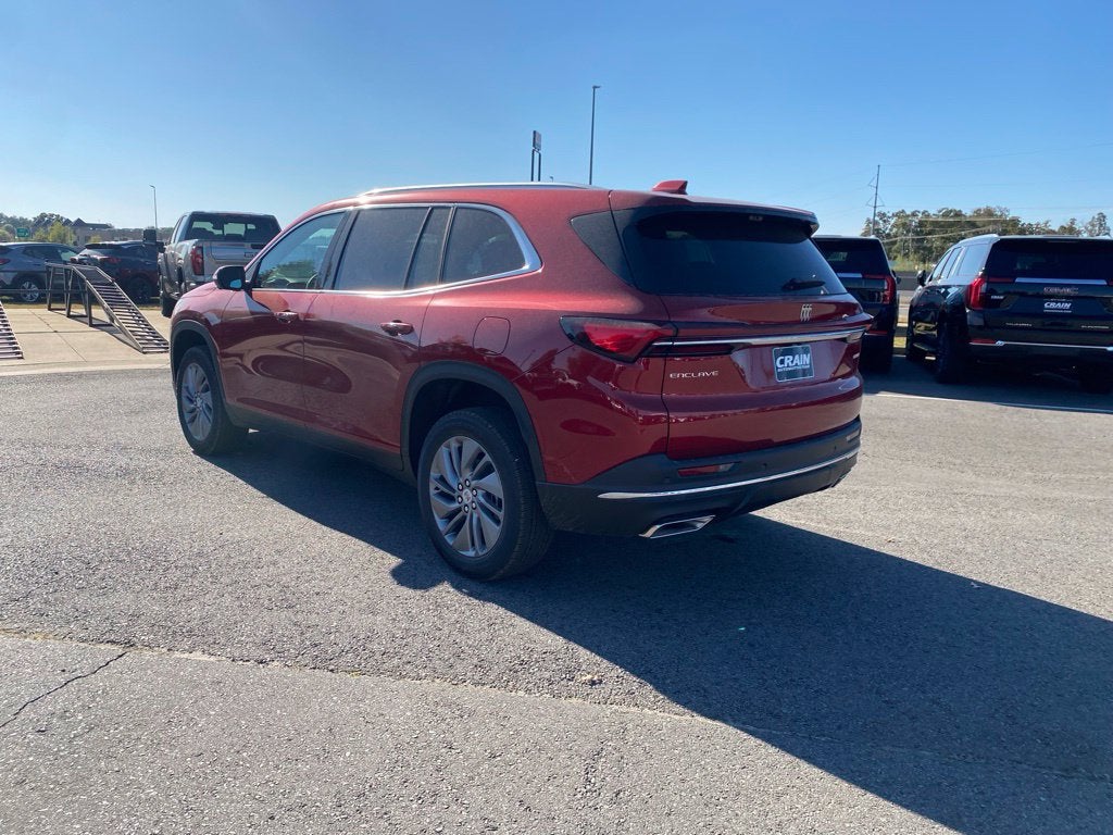 2027 Buick Enclave Preferred
