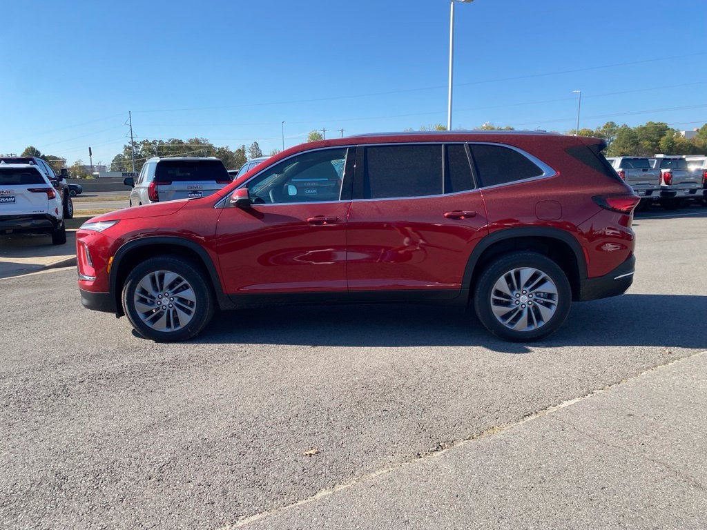 2027 Buick Enclave Preferred