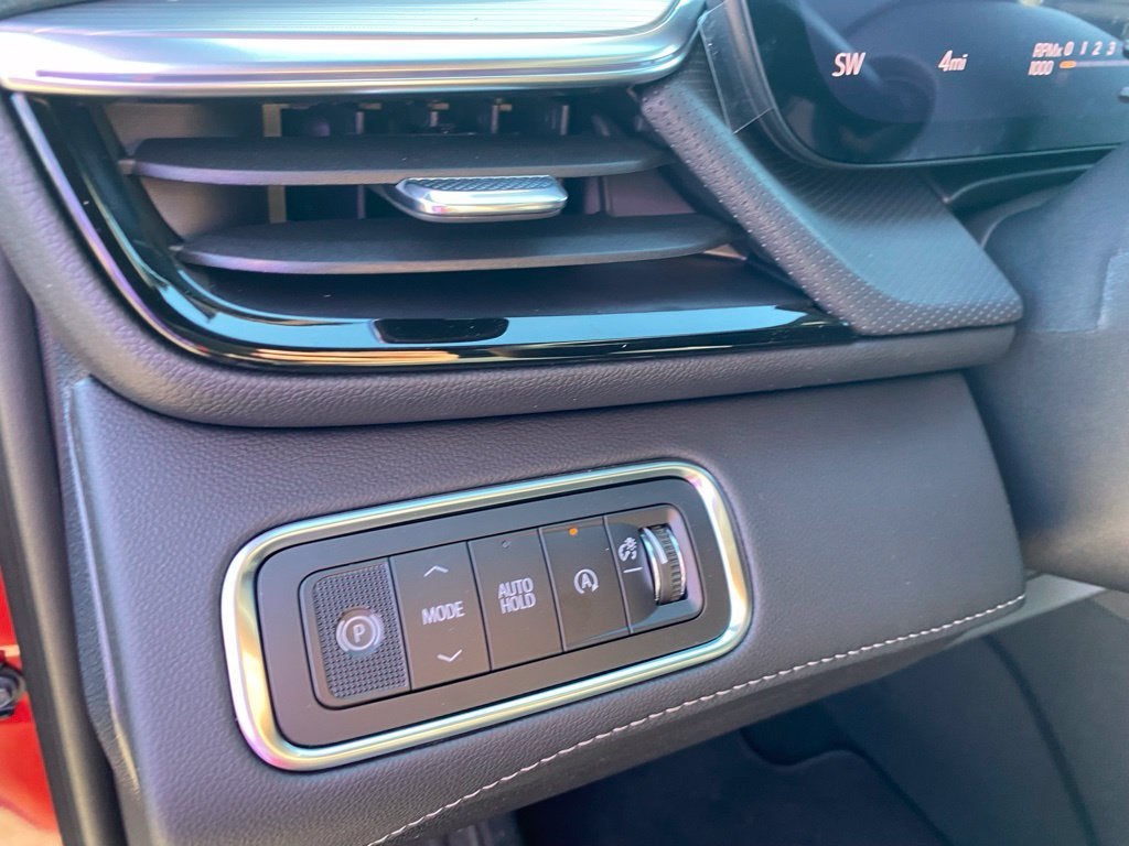 2027 Buick Enclave Preferred