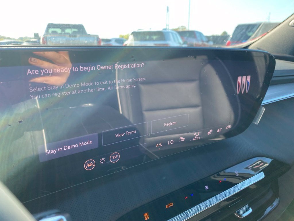 2027 Buick Enclave Preferred