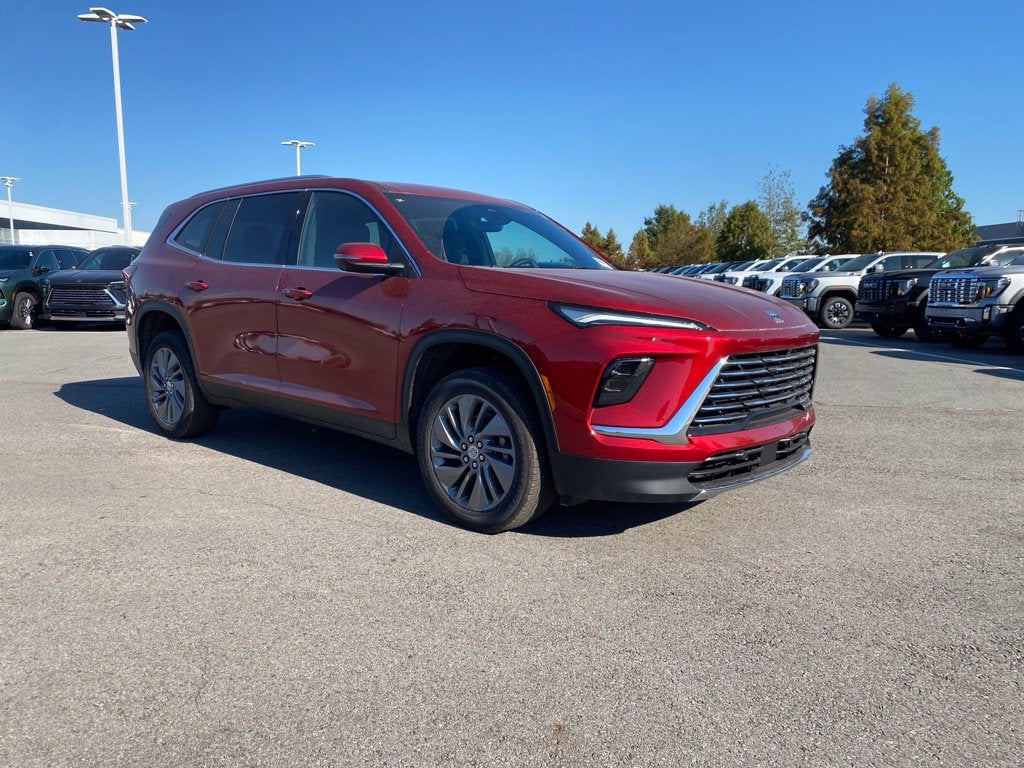 2027 Buick Enclave Preferred