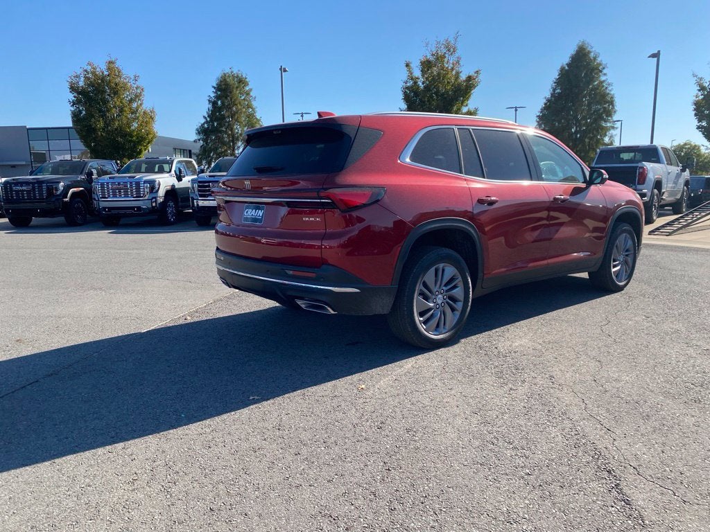 2027 Buick Enclave Preferred