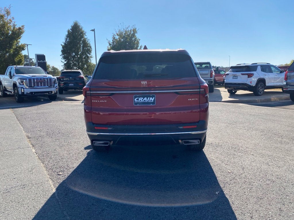 2027 Buick Enclave Preferred