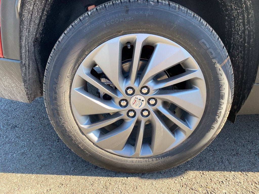 2027 Buick Enclave Preferred
