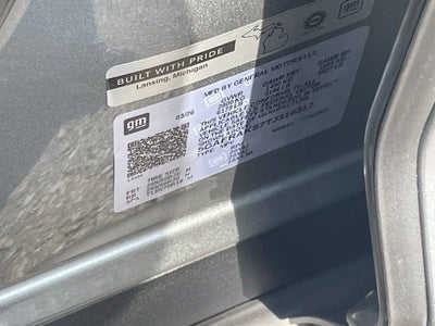 2026 Buick Enclave Preferred