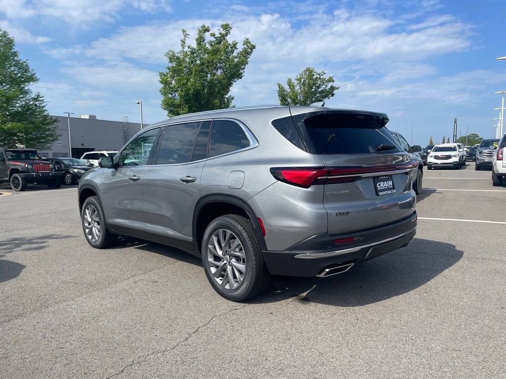 2026 Buick Enclave Preferred