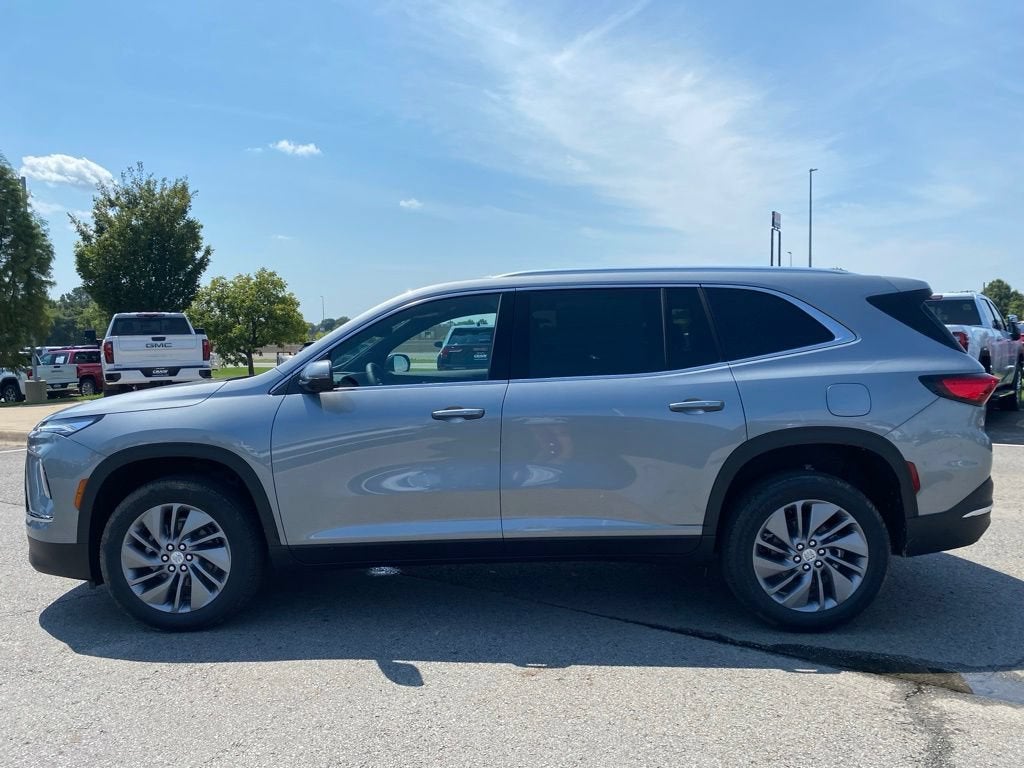 2027 Buick Enclave Preferred