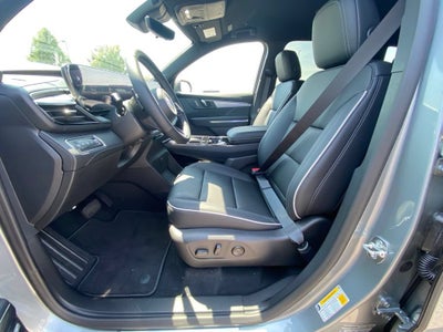 2027 Buick Enclave Preferred