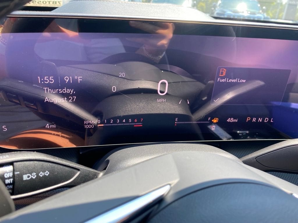 2027 Buick Enclave Preferred