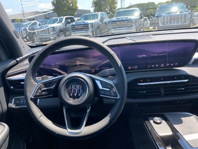 2027 Buick Enclave Preferred